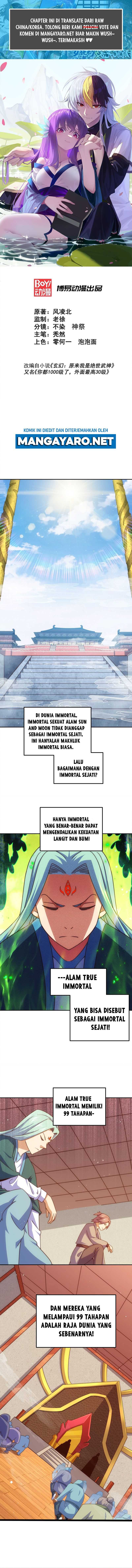 Beyond Myriad Peoples Chapter 224 Gambar 2