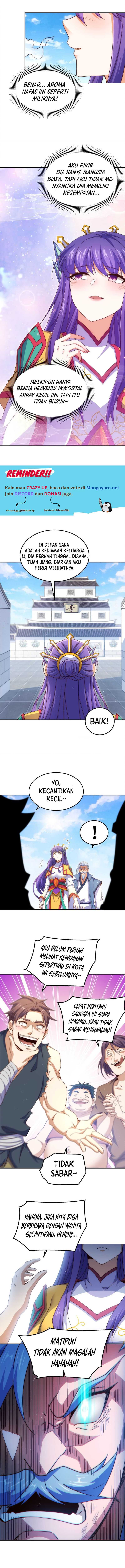 Beyond Myriad Peoples Chapter 224 Gambar 6