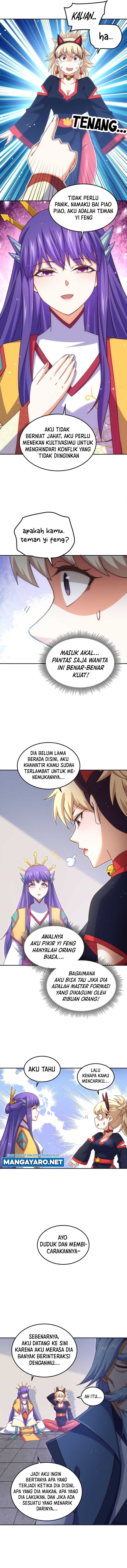 Beyond Myriad Peoples Chapter 224 Gambar 10