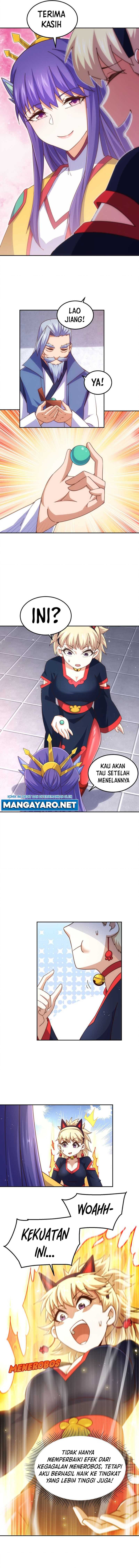 Beyond Myriad Peoples Chapter 224 Gambar 13
