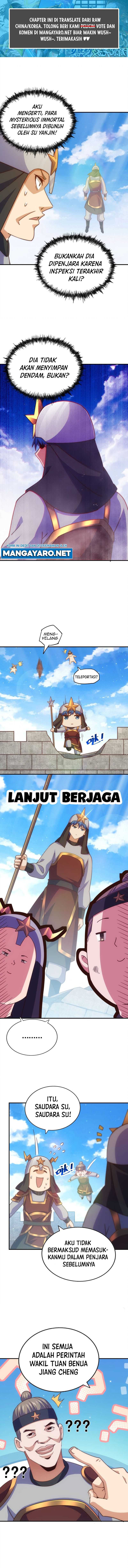 Beyond Myriad Peoples Chapter 228 Gambar 2