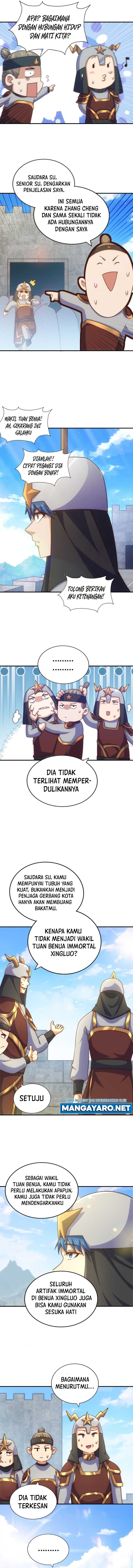 Beyond Myriad Peoples Chapter 228 Gambar 3