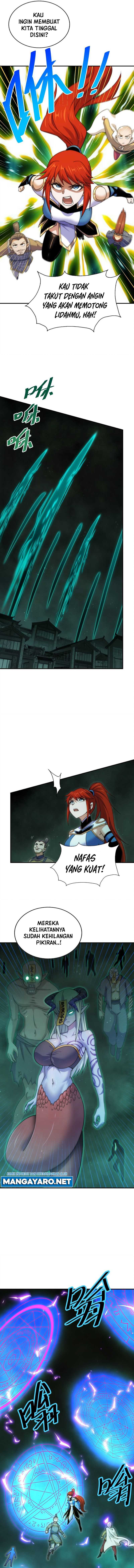 Beyond Myriad Peoples Chapter 231 Gambar 3
