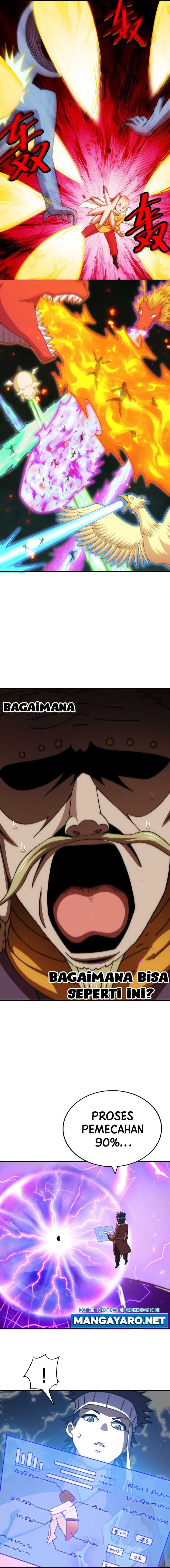 Beyond Myriad Peoples Chapter 231 Gambar 9