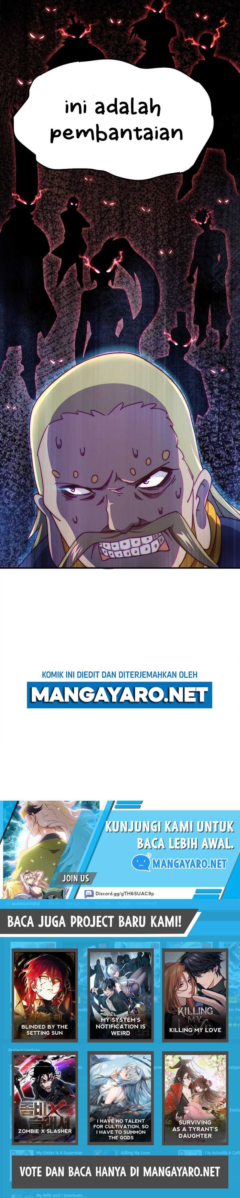 Beyond Myriad Peoples Chapter 231 Gambar 12