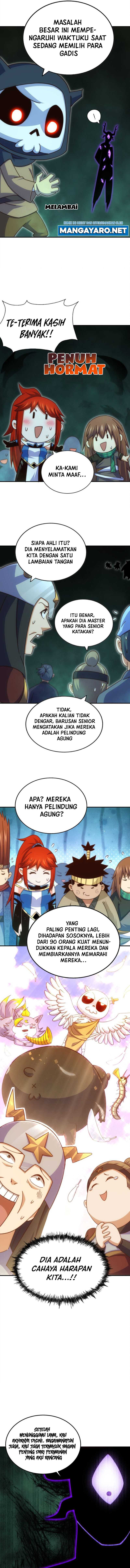 Beyond Myriad Peoples Chapter 233 Gambar 3