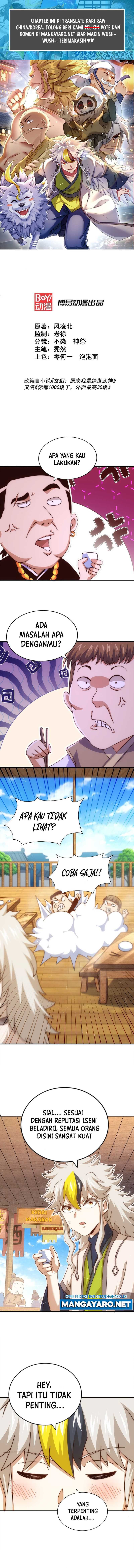Beyond Myriad Peoples Chapter 235 Gambar 2