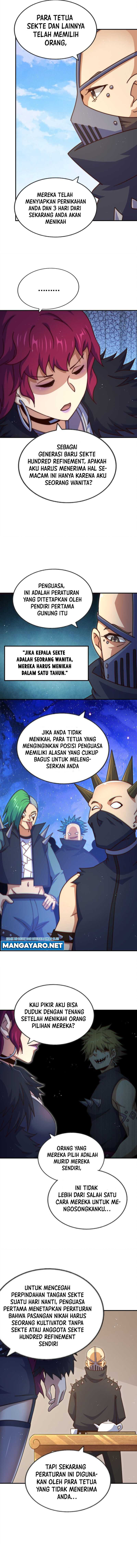 Beyond Myriad Peoples Chapter 235 Gambar 5