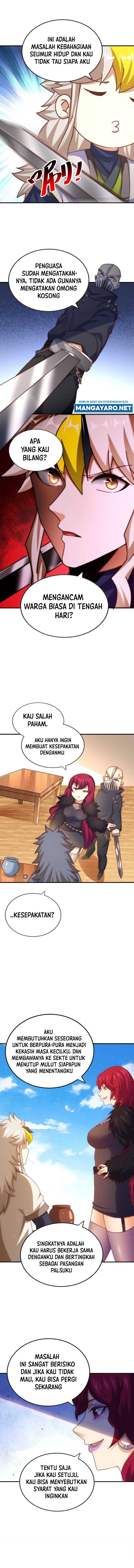 Beyond Myriad Peoples Chapter 235 Gambar 7