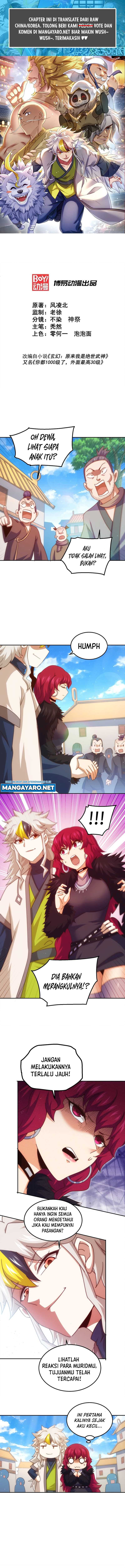 Beyond Myriad Peoples Chapter 236 Gambar 2