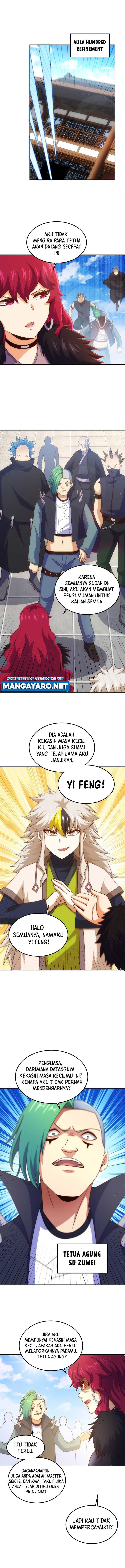 Beyond Myriad Peoples Chapter 236 Gambar 3