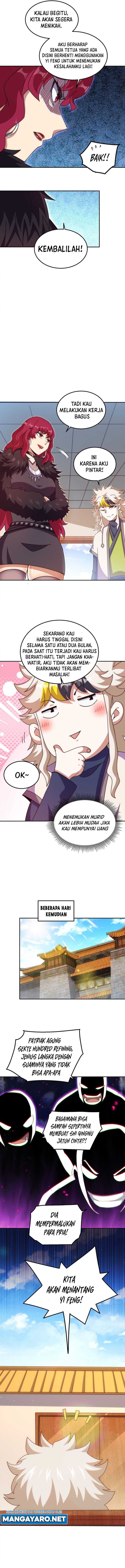 Beyond Myriad Peoples Chapter 236 Gambar 6
