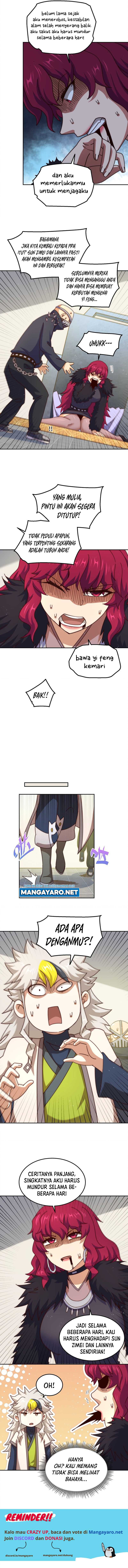 Beyond Myriad Peoples Chapter 236 Gambar 8