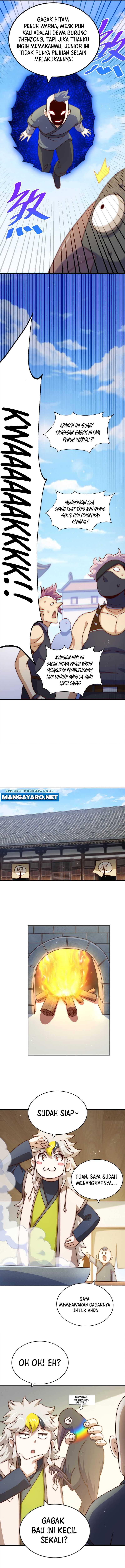 Beyond Myriad Peoples Chapter 237 Gambar 5