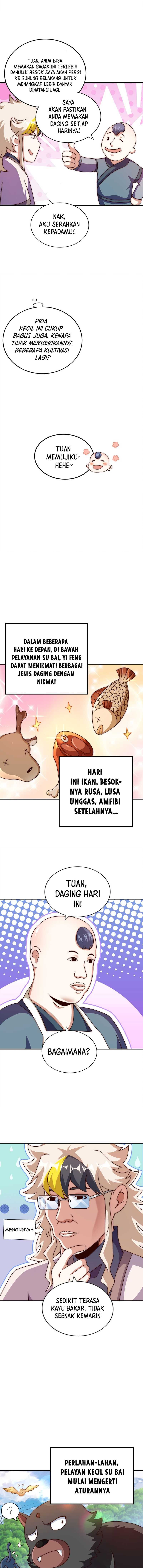 Beyond Myriad Peoples Chapter 237 Gambar 6