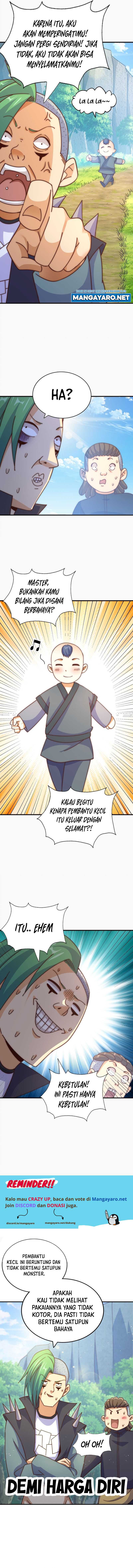 Beyond Myriad Peoples Chapter 237 Gambar 9