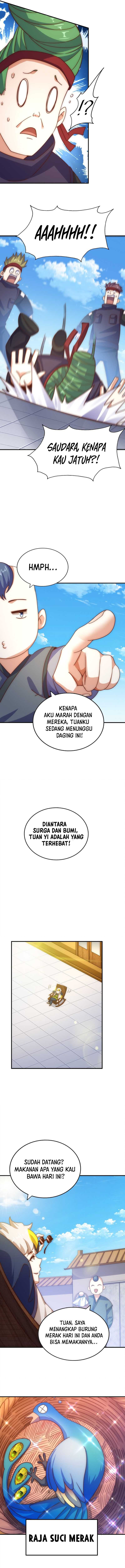 Beyond Myriad Peoples Chapter 237 Gambar 14