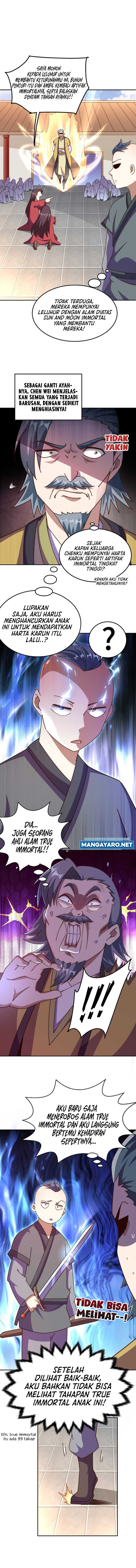 Beyond Myriad Peoples Chapter 23 Gambar 5