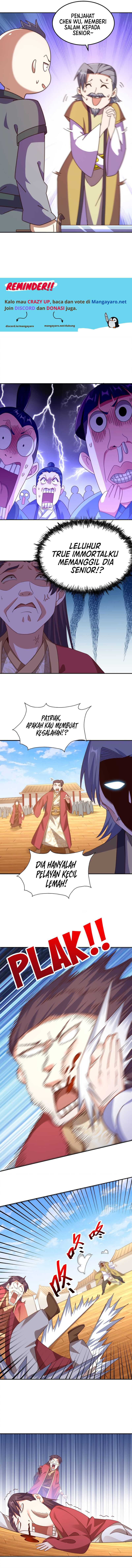 Beyond Myriad Peoples Chapter 23 Gambar 6