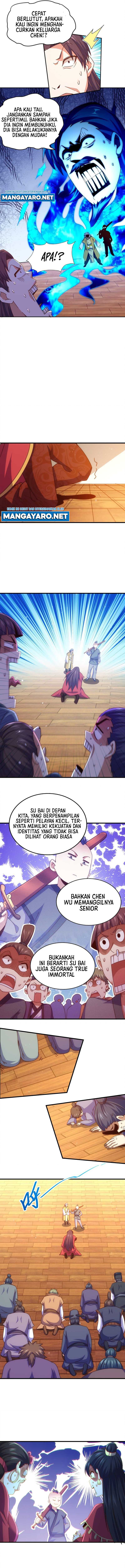 Beyond Myriad Peoples Chapter 23 Gambar 7