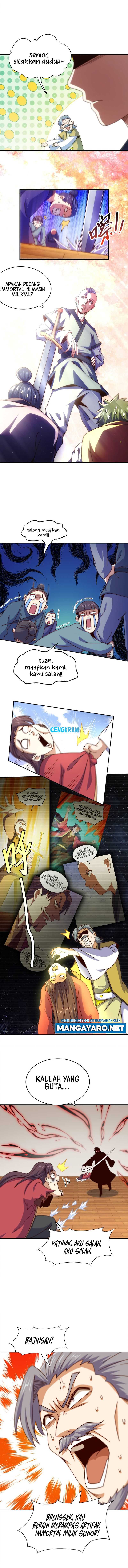 Beyond Myriad Peoples Chapter 23 Gambar 8