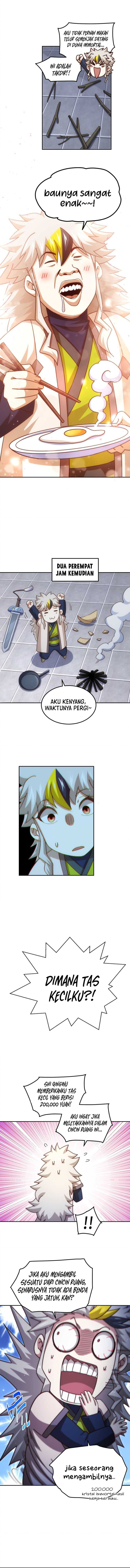 Beyond Myriad Peoples Chapter 244 Gambar 3