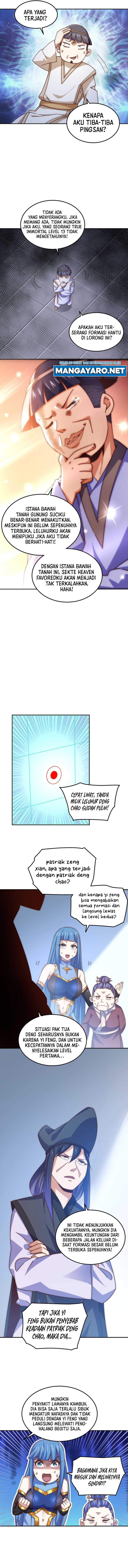 Beyond Myriad Peoples Chapter 244 Gambar 5