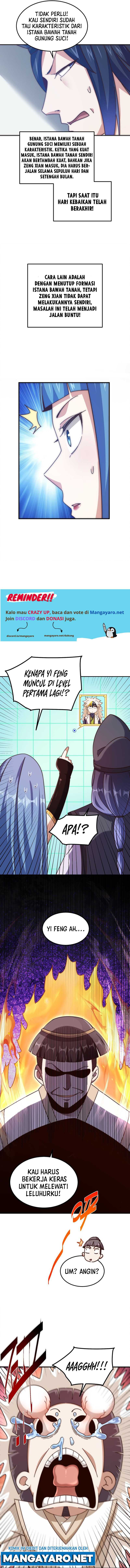 Beyond Myriad Peoples Chapter 244 Gambar 6