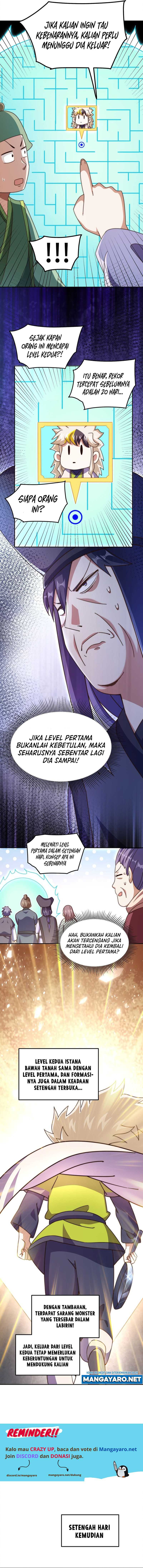 Beyond Myriad Peoples Chapter 244 Gambar 11