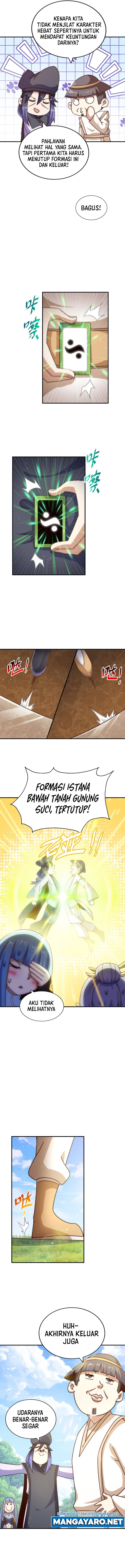 Beyond Myriad Peoples Chapter 250 Gambar 5