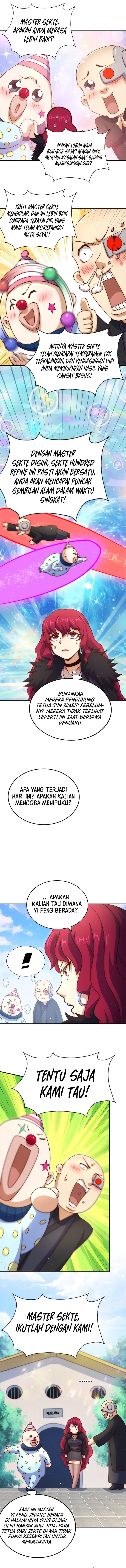 Beyond Myriad Peoples Chapter 250 Gambar 13