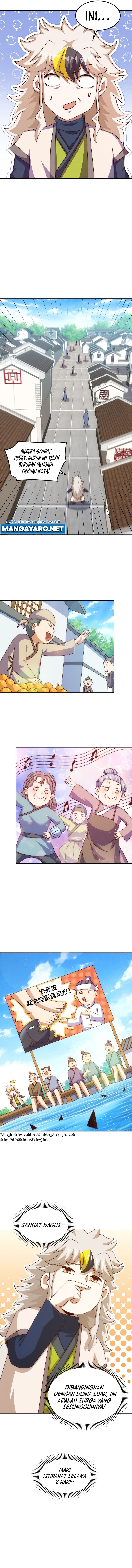 Beyond Myriad Peoples Chapter 253 Gambar 8