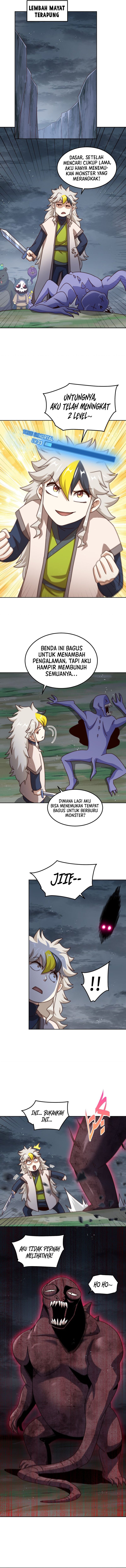 Beyond Myriad Peoples Chapter 253 Gambar 13