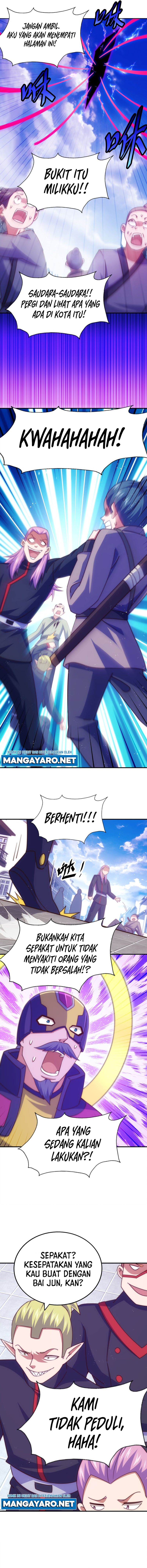 Beyond Myriad Peoples Chapter 256 Gambar 3