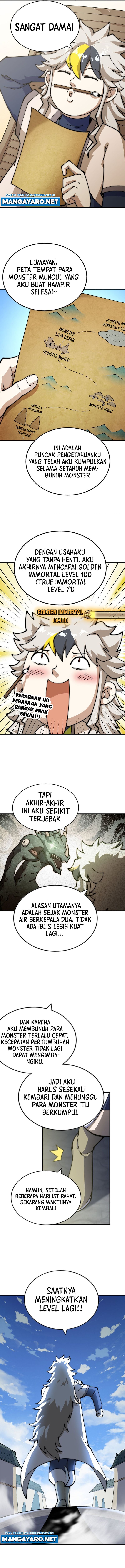 Beyond Myriad Peoples Chapter 256 Gambar 8