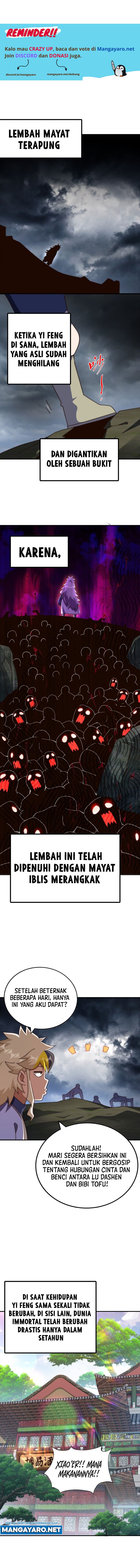 Beyond Myriad Peoples Chapter 256 Gambar 9
