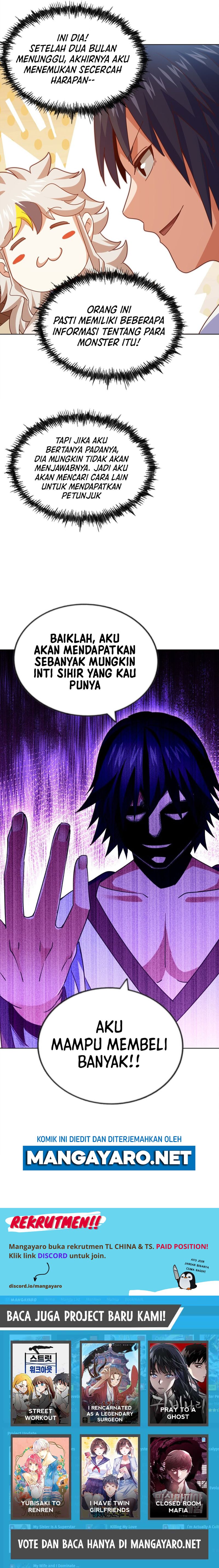 Beyond Myriad Peoples Chapter 256 Gambar 17