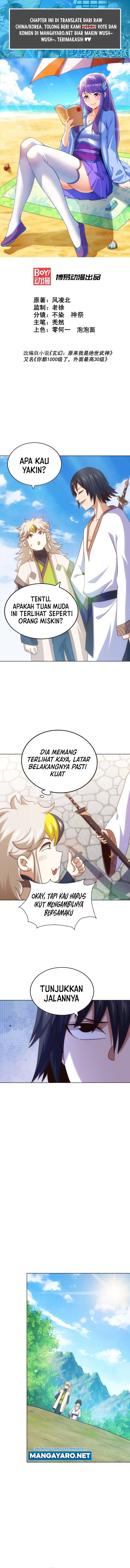 Beyond Myriad Peoples Chapter 257 Gambar 2