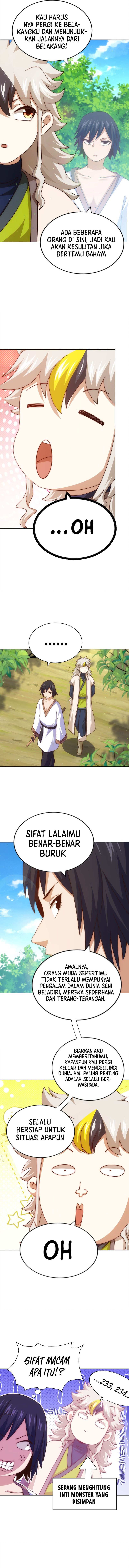 Beyond Myriad Peoples Chapter 257 Gambar 3