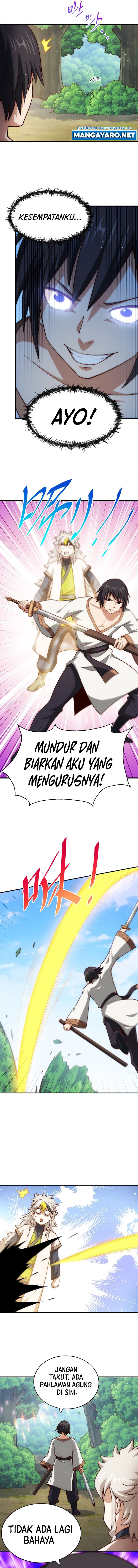 Beyond Myriad Peoples Chapter 257 Gambar 4