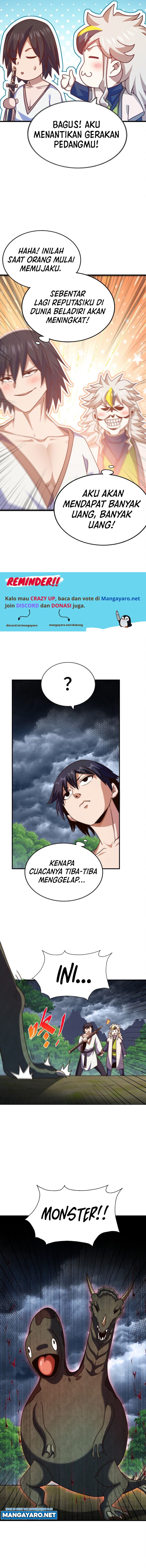Beyond Myriad Peoples Chapter 257 Gambar 7