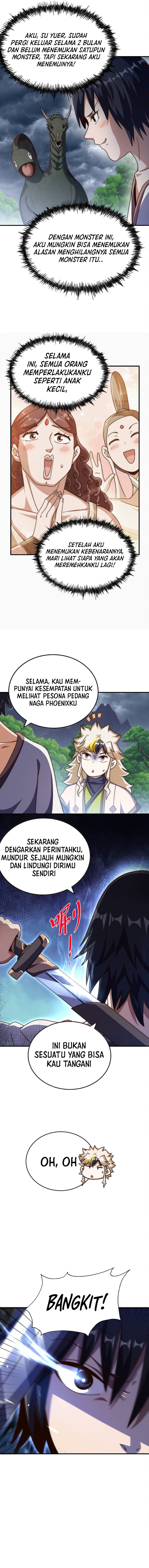 Beyond Myriad Peoples Chapter 257 Gambar 8