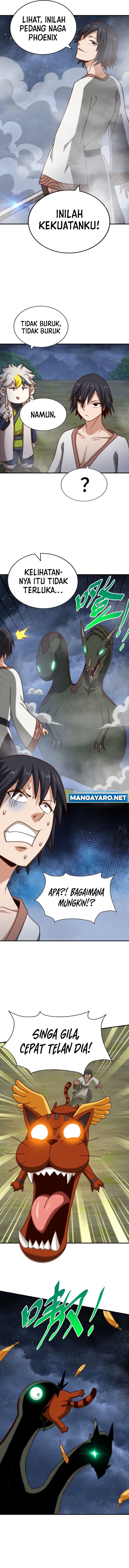 Beyond Myriad Peoples Chapter 257 Gambar 11
