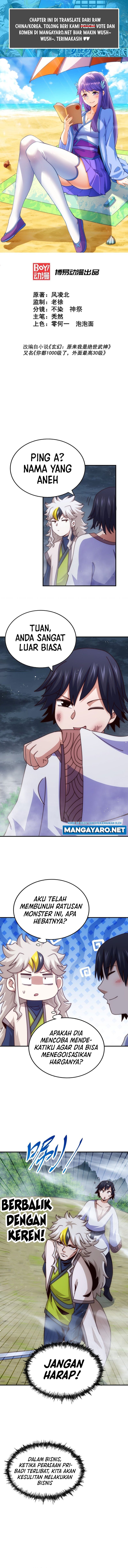 Beyond Myriad Peoples Chapter 258 Gambar 2
