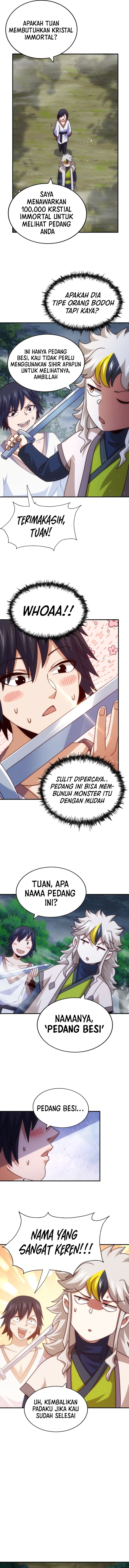Beyond Myriad Peoples Chapter 258 Gambar 3
