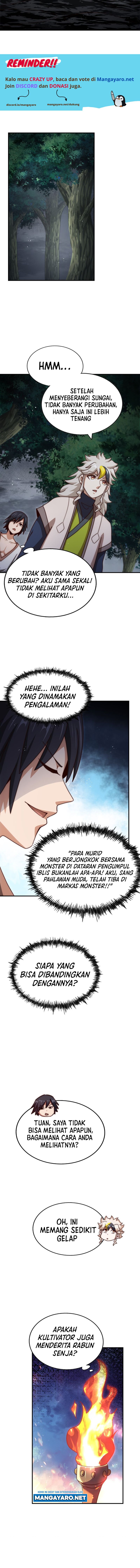 Beyond Myriad Peoples Chapter 258 Gambar 5