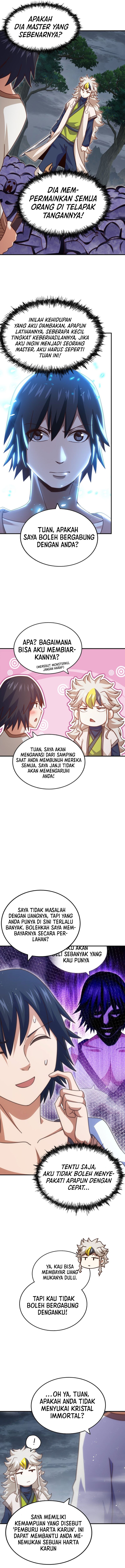 Beyond Myriad Peoples Chapter 258 Gambar 8