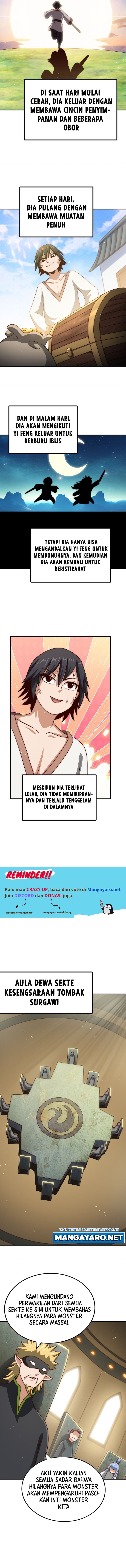 Beyond Myriad Peoples Chapter 258 Gambar 10