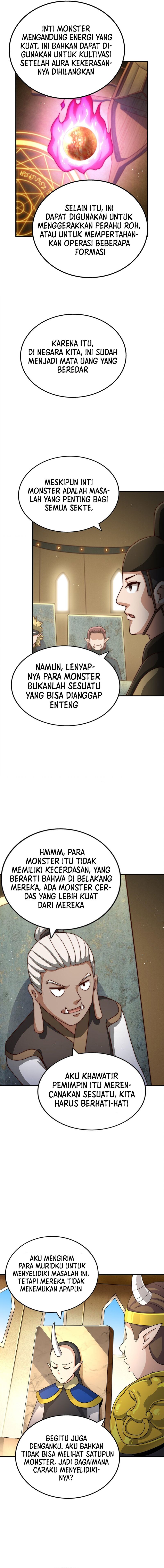 Beyond Myriad Peoples Chapter 258 Gambar 11