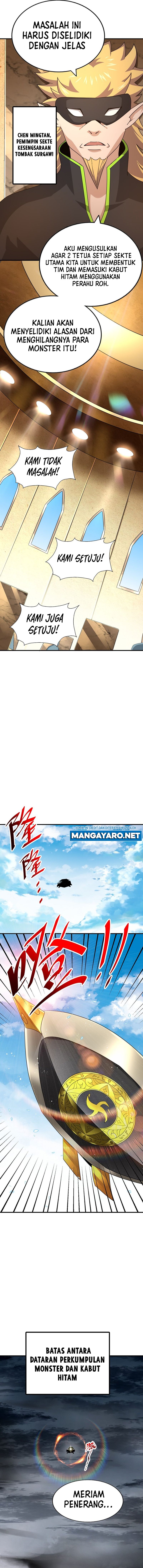 Beyond Myriad Peoples Chapter 258 Gambar 12